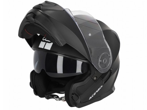 Casco Modular Acerbis Serel negro