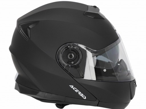 Casco Modular Acerbis Serel negro [1]
