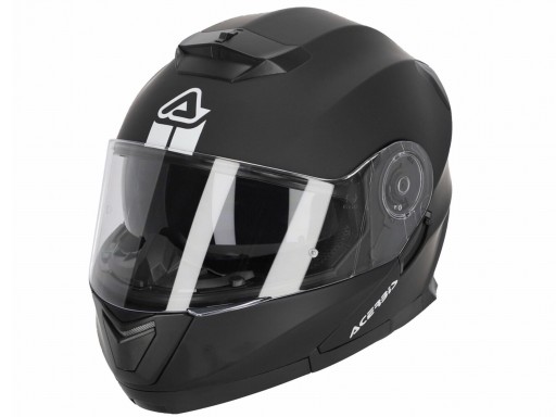Casco Modular Acerbis Serel negro [2]