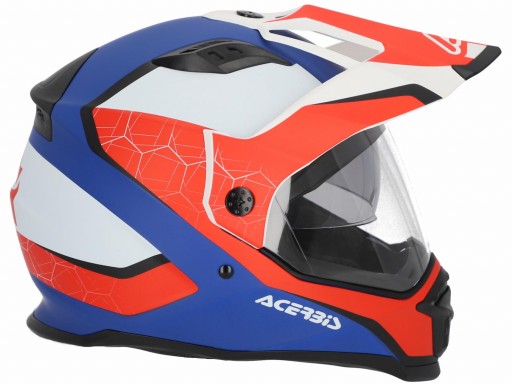 Casco Trail Acerbis Reactive talla M [1]