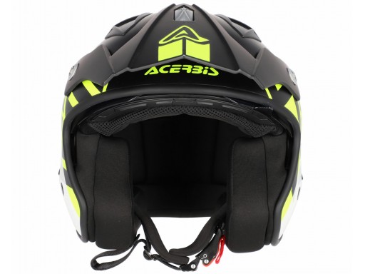 Casco Acerbis Trial Jet Fluor [3]