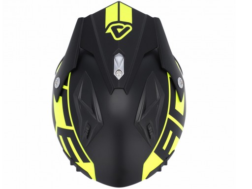 Casco Acerbis Trial Jet Fluor [4]