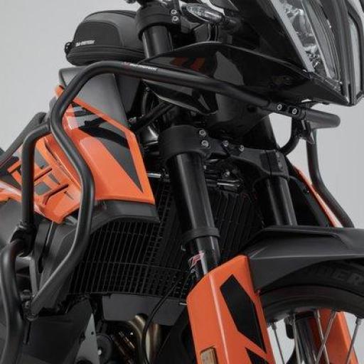 Protecciones de motor superiores KTM 790 y 890 Adventure y R (19-22).