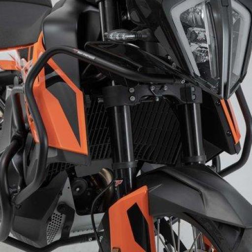 Protecciones de motor superiores KTM 790 y 890 Adventure y R (19-22). [1]