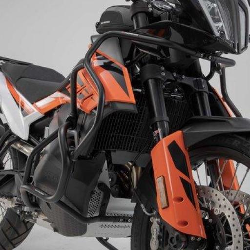 Protecciones de motor superiores KTM 790 y 890 Adventure y R (19-22). [2]