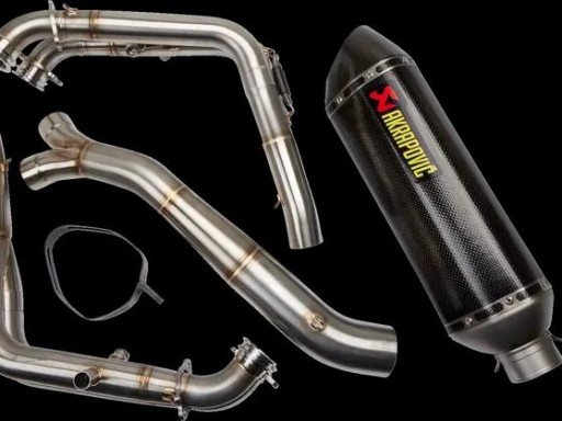 Escape completo Akrapovic BMW S1000 RR [0]