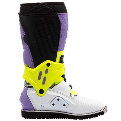 Botas Sidi CrossAir HD Blanco Púrpura [1]