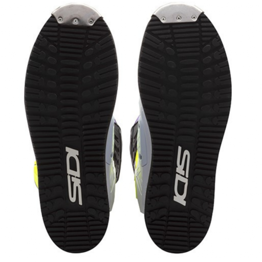 Botas Sidi CrossAir HD Blanco Púrpura [2]