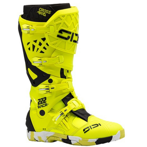 Botas Sidi CrossAir X Amarillo