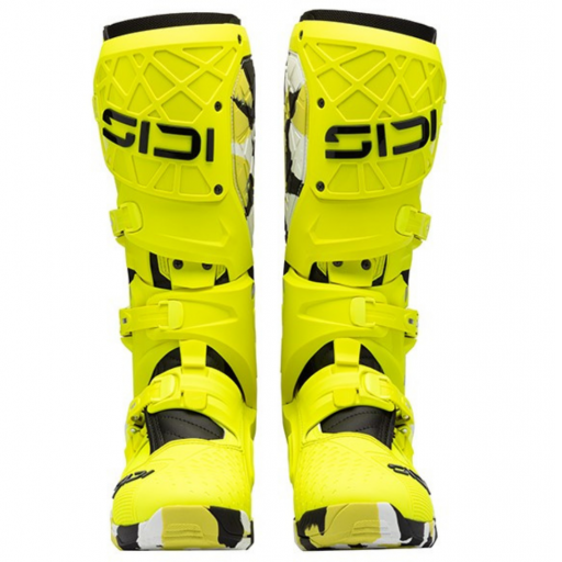 Botas Sidi CrossAir X Amarillo [1]