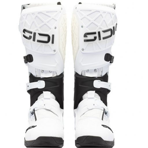 Botas Sidi CrossAir X Blanco-Negro 26 [1]
