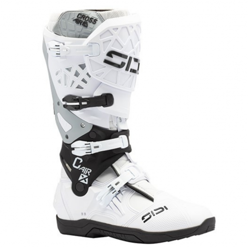 Botas Sidi CrossAir X Blanco-Negro