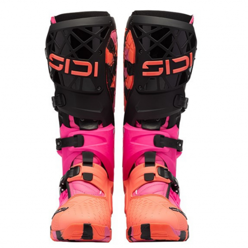 Botas Sidi CrossAir X Coral [1]