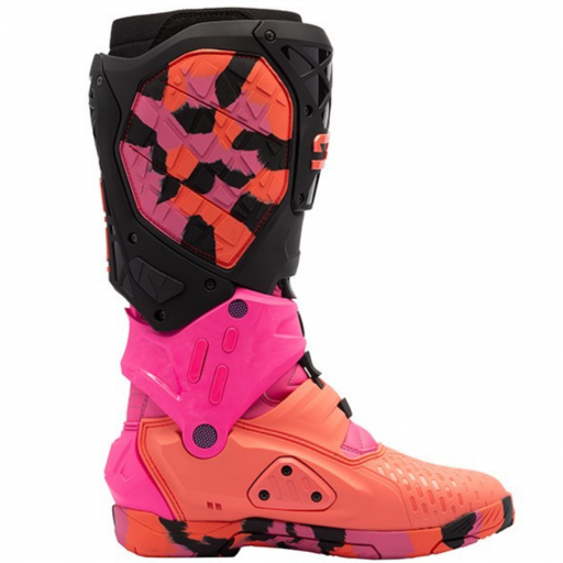 Botas Sidi CrossAir X Coral [2]