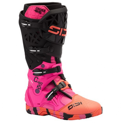 Botas Sidi CrossAir X Coral
