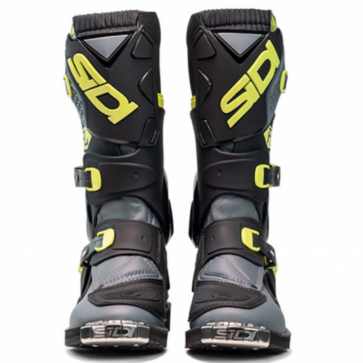 Botas Sidi Flame Gris [1]
