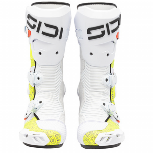 Botas Sidi Mag 2 Air Amarillo [1]