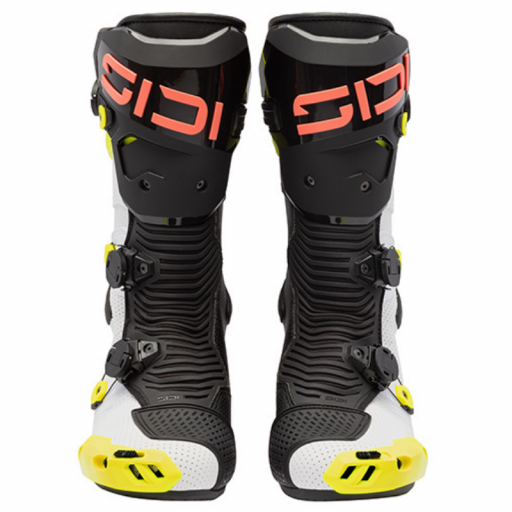 Botas Sidi Mag 2 Air Amarillo-Coral [1]