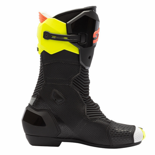 Botas Sidi Mag 2 Air Amarillo-Coral [2]