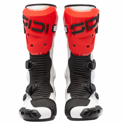 Botas Sidi Mag 2 Air Blanco-Negro-Rojo [1]