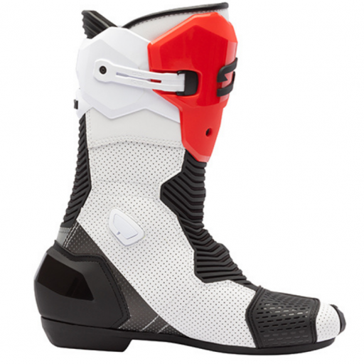 Botas Sidi Mag 2 Air Blanco-Negro-Rojo [2]
