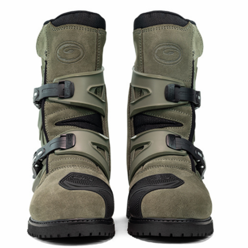 Botas Sidi Mid Adventure 2 Gore Military [1]