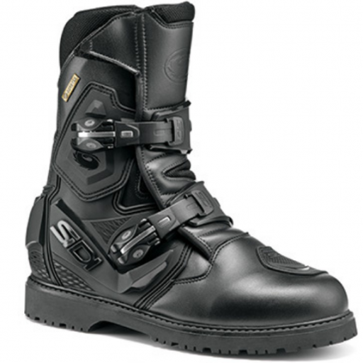 Botas Sidi Mid Adventure 2 Gore Negro