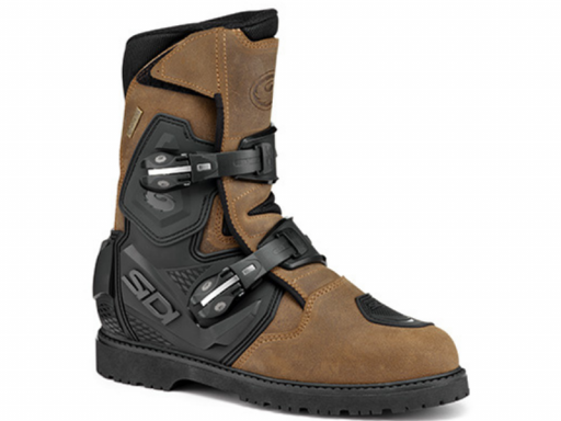 Botas Sidi Mid Adventure 2 Gore Tobaco