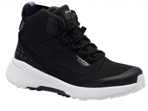 Botas Sidi Nucleus GTX Negro-Blanco