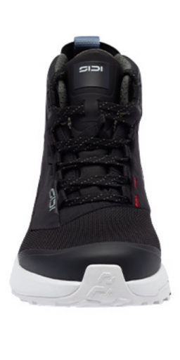 Botas Sidi Nucleus GTX Negro-Blanco [2]
