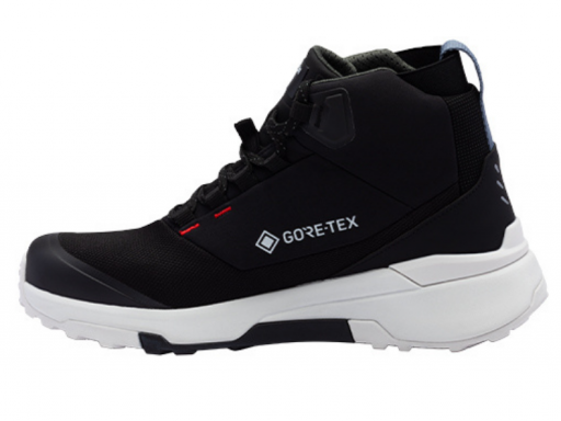Botas Sidi Nucleus GTX Negro-Blanco [1]