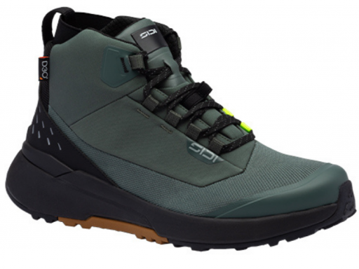 Botas Sidi Nucleus GTX Verde-Negro