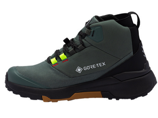 Botas Sidi Nucleus GTX Verde-Negro [1]