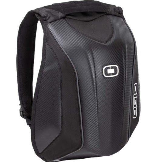 Mochila OgioNo Drag Mach S Stealth Negro