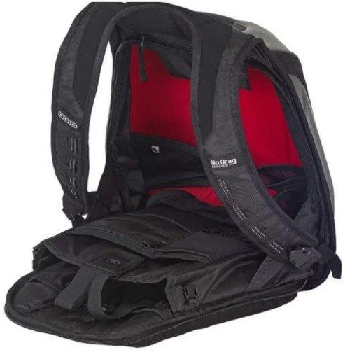 Mochila OgioNo Drag Mach S Stealth Negro [1]
