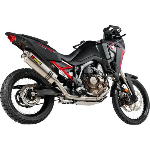 ESCAPE AKRAPOVIC S-H11R1-WT/2 HONDA CRF1100L AFRICA TWIN 2020 [1]