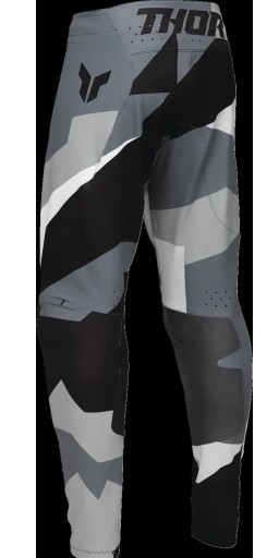 Pantalón Thor Sportmode Brave Black [2]