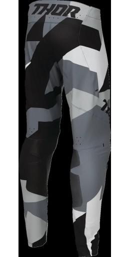 Pantalón Thor Sportmode Brave Black [1]