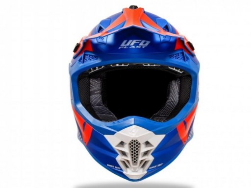 Casco de cross UFO intrepid   [2]