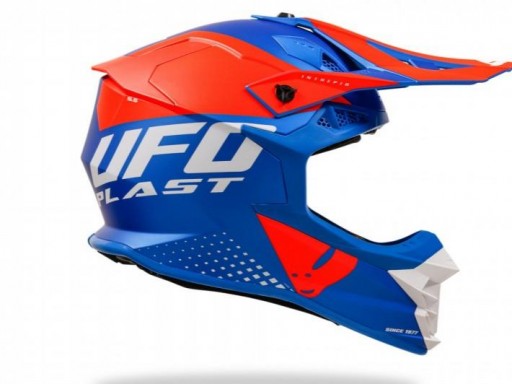 Casco de cross UFO intrepid   [1]