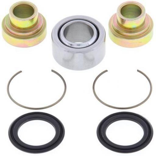 Gas Gas EC 18-19 Yamaha YZ Kit rep. Casquillo Superior Amortiguador  [0]