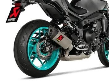 Escape completo Akrapovic Racing Line Street Yamaha  [2]