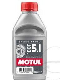 Liquido de frenos Motul Dot 5.1 500ml