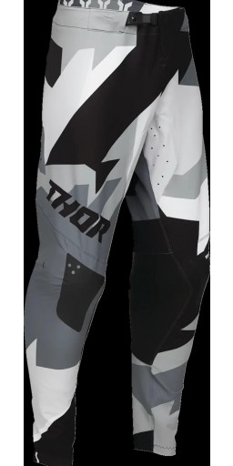 Pantalón Thor Sportmode Brave Black