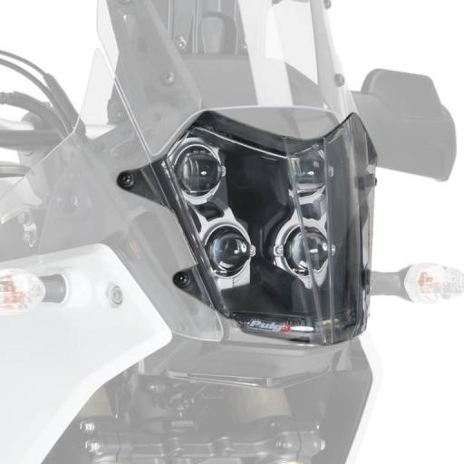 PROTECTOR DE FARO PARA MOTOCICLETA YAMAHA TENERE 700 2019 [1]