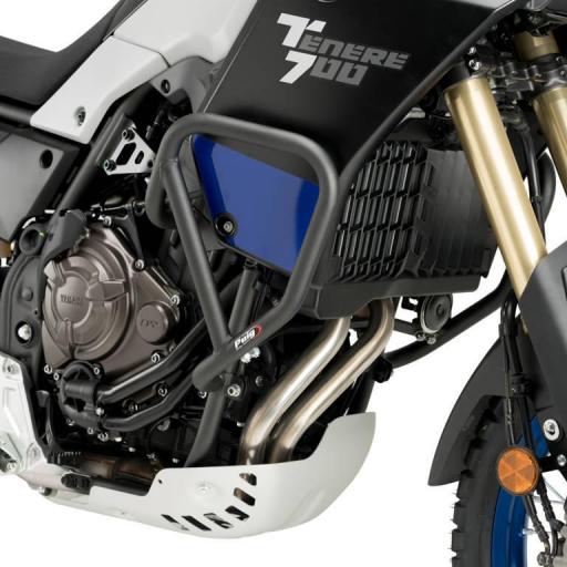 DEFENSAS de MOTOR PUIG PARA YAMAHA TENERE 700 2019-20