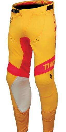 Pantalón Thor Prime Analog amarillo LE/RD 