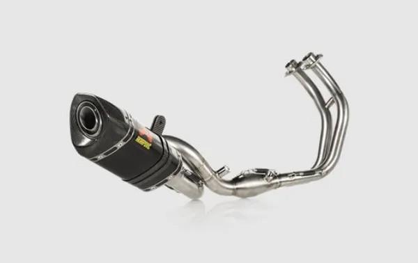 Escape completo Akrapovic Racing Line Yamaha