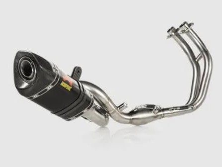 Escape completo Akrapovic Racing Line Yamaha  [0]