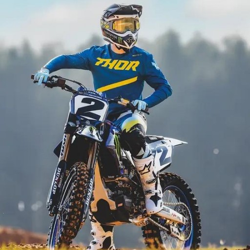 Pantalón Thor Sportmode Brave Blue